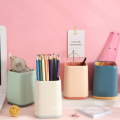 Stationery Cosmetic Brush Office Plastic Custom Pen Holders